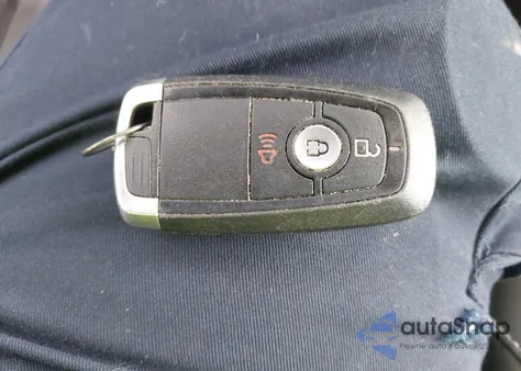 2020 Ford Ecosport Ses from USA, damaged, VIN MAJ6S3JL1LC368646